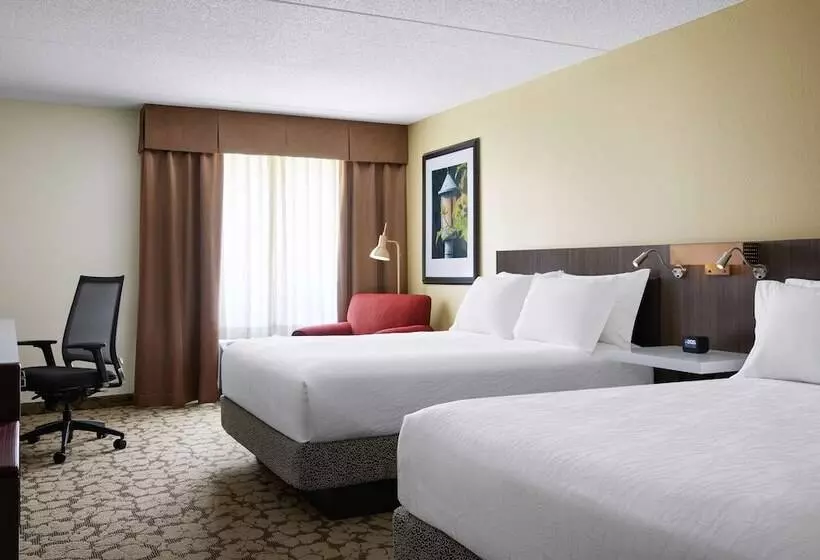 هتل Hilton Garden Inn Providence Airport/warwick