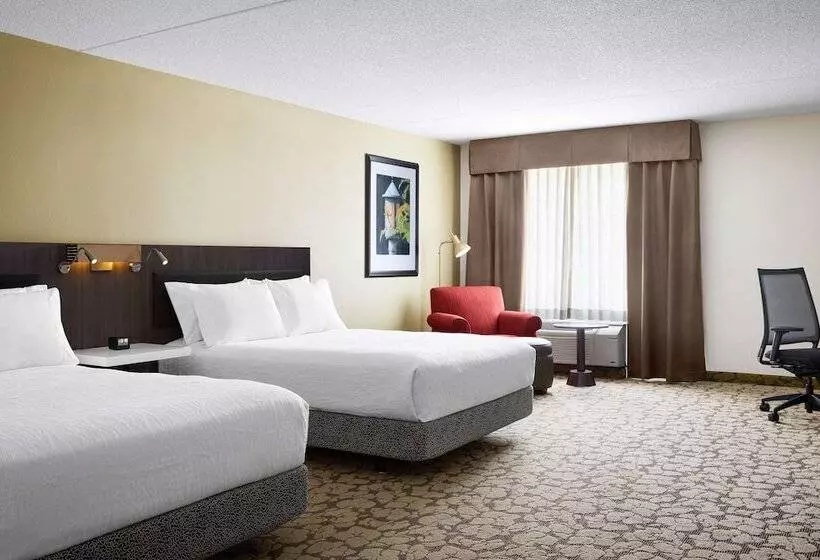 هتل Hilton Garden Inn Providence Airport/warwick