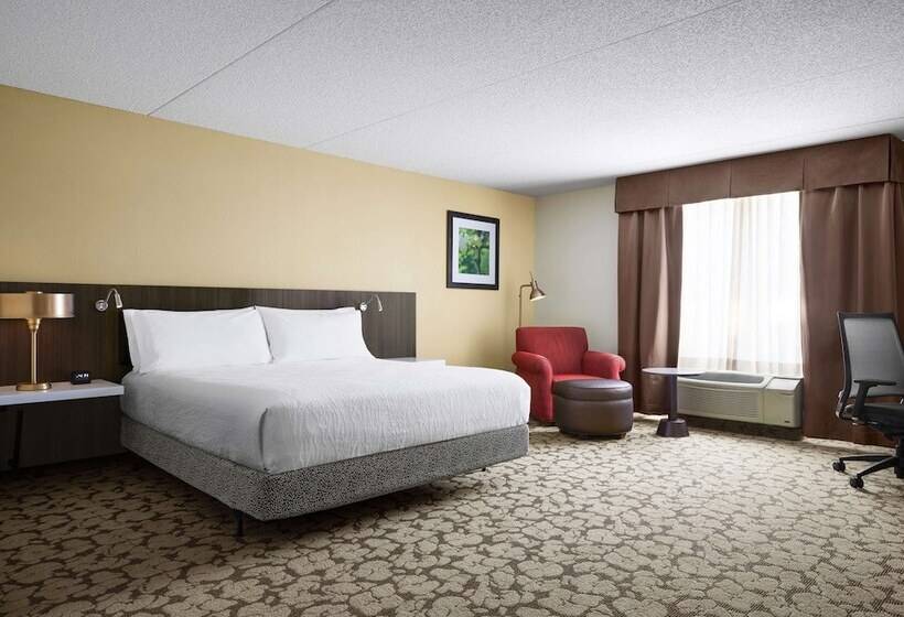 בית מלון כפרי Hilton Garden Inn Providence Airport/warwick