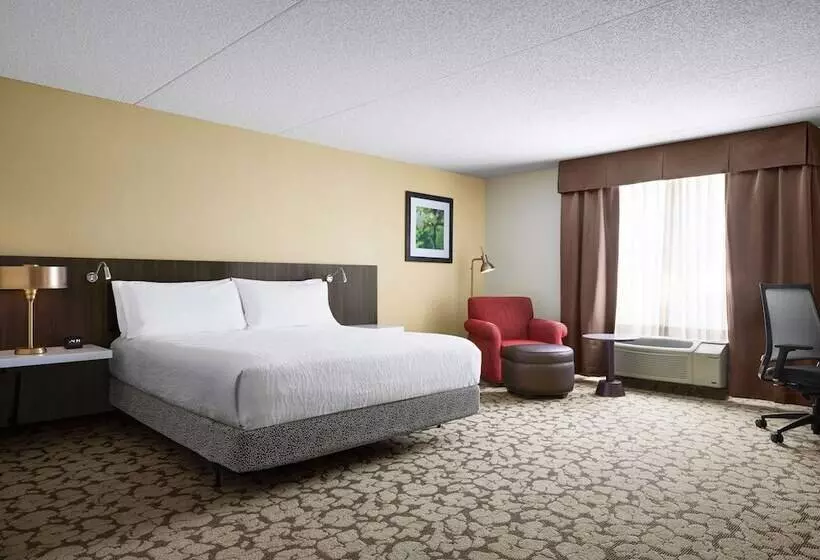 هتل Hilton Garden Inn Providence Airport/warwick