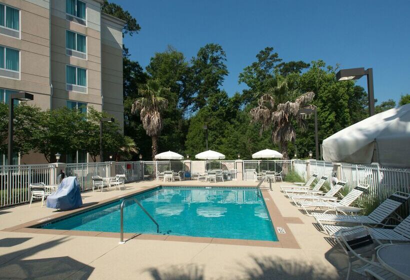 호텔 Hilton Garden Inn Tallahassee Central