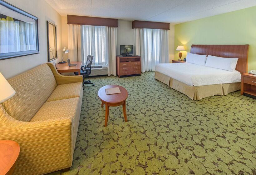 호텔 Hilton Garden Inn Tallahassee Central