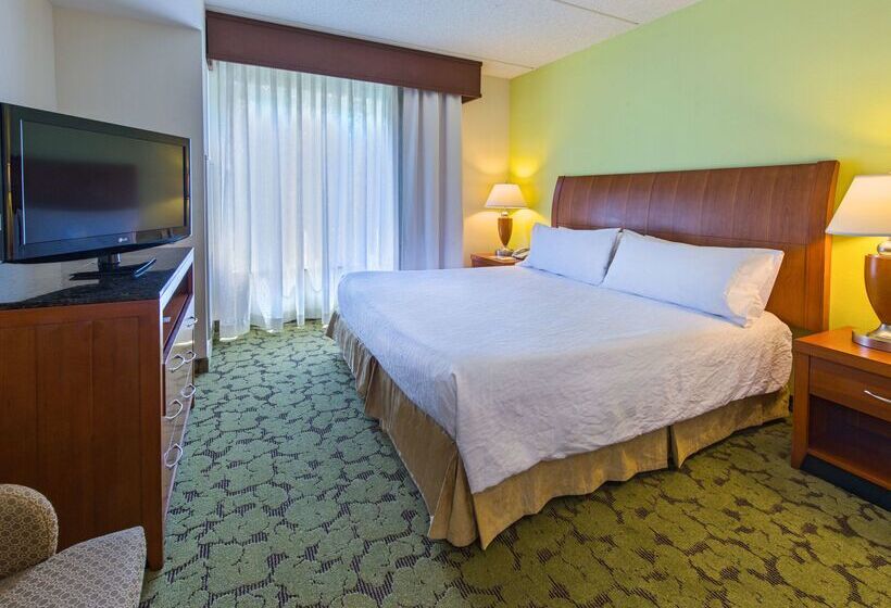 호텔 Hilton Garden Inn Tallahassee Central