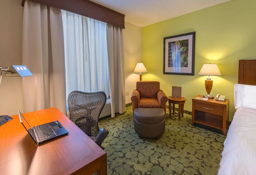 호텔 Hilton Garden Inn Tallahassee Central