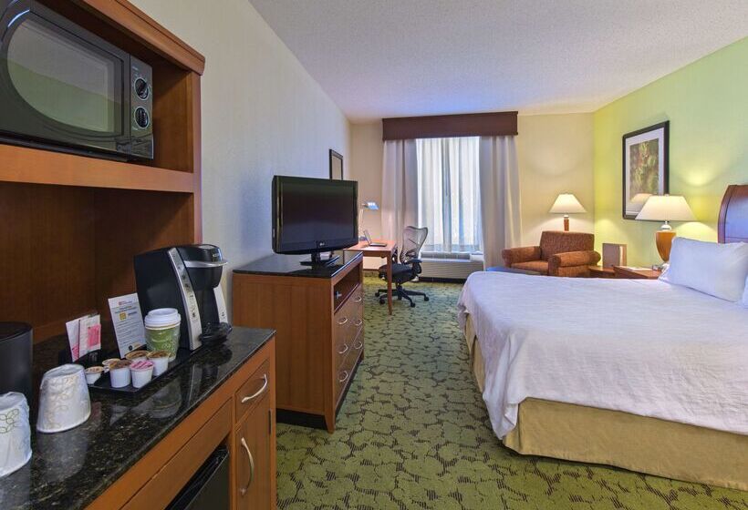 호텔 Hilton Garden Inn Tallahassee Central