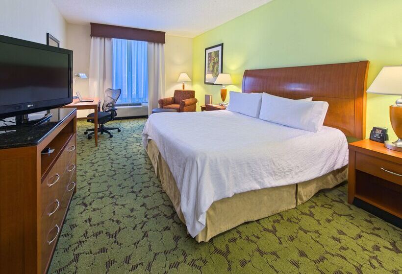 호텔 Hilton Garden Inn Tallahassee Central