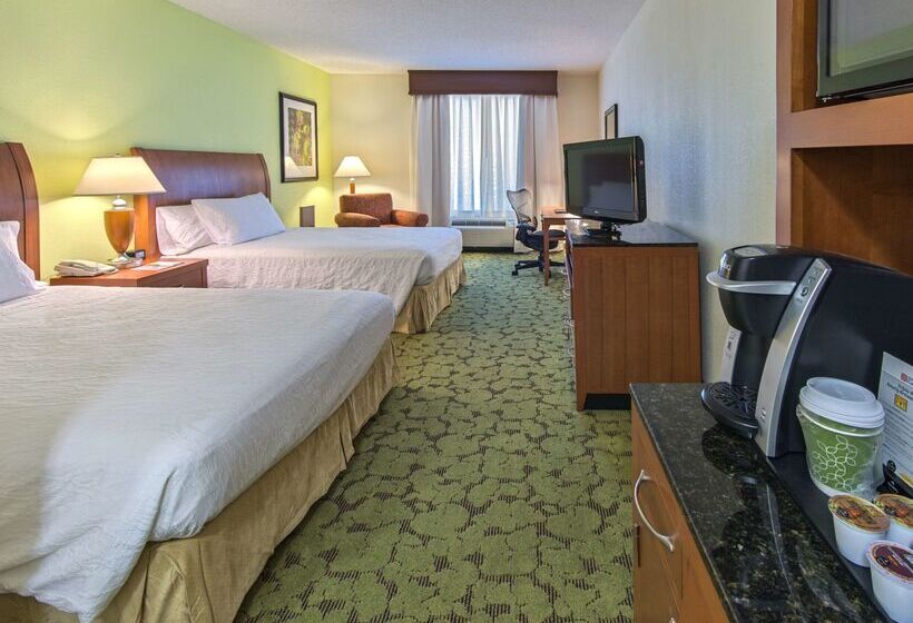 호텔 Hilton Garden Inn Tallahassee Central