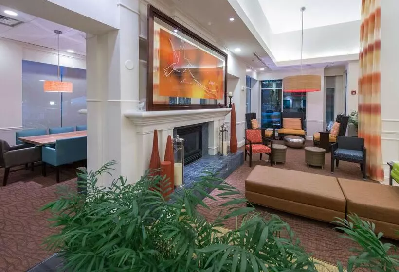 בית מלון כפרי Hilton Garden Inn Tallahassee Central
