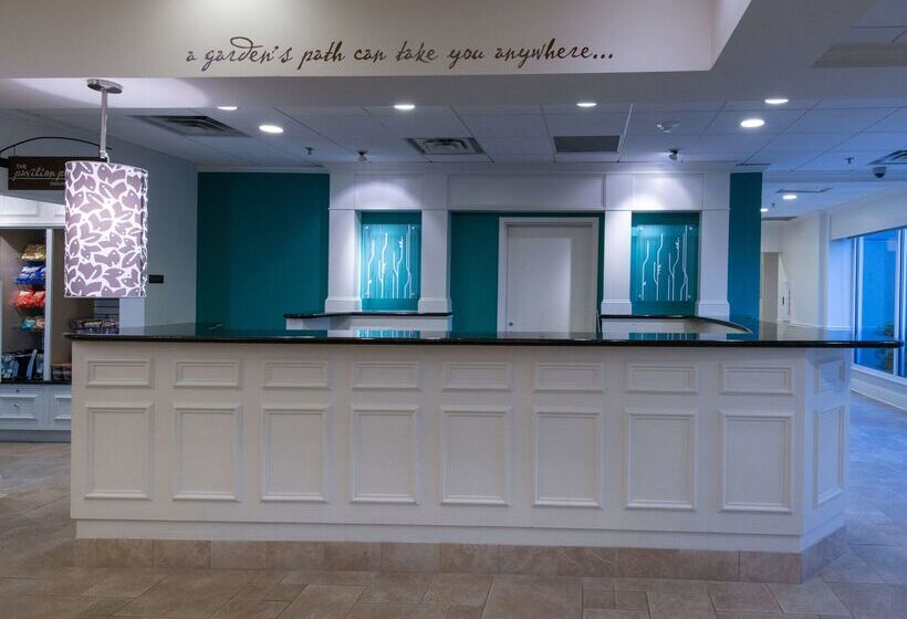 호텔 Hilton Garden Inn Tallahassee Central
