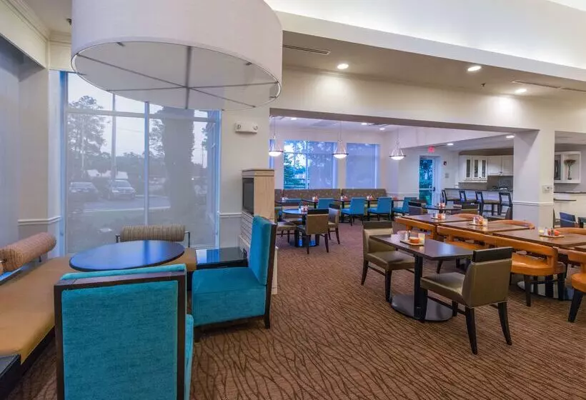 בית מלון כפרי Hilton Garden Inn Tallahassee Central