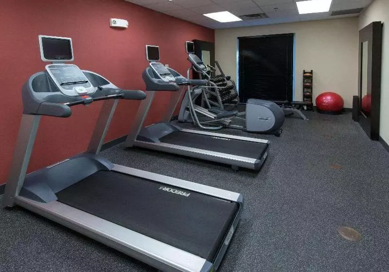 בית מלון כפרי Hilton Garden Inn Tallahassee Central