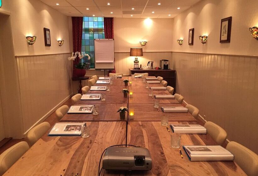 Otel Johannes Vermeer Delft