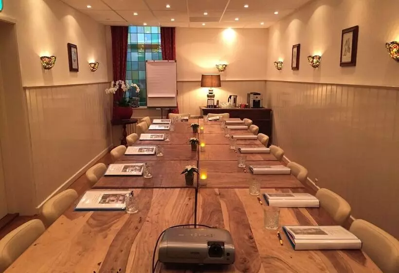 בית מלון כפרי Johannes Vermeer Delft