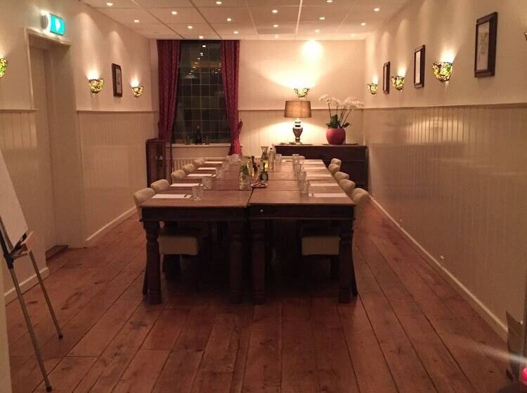 Otel Johannes Vermeer Delft