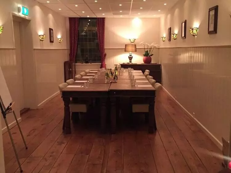 בית מלון כפרי Johannes Vermeer Delft