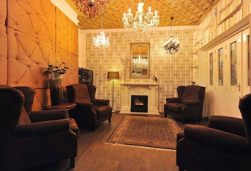 Otel Johannes Vermeer Delft