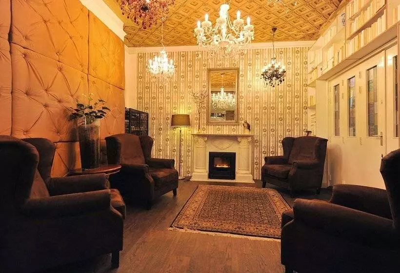 בית מלון כפרי Johannes Vermeer Delft