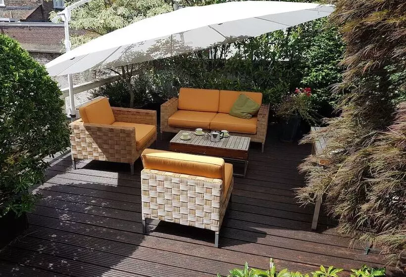 בית מלון כפרי Johannes Vermeer Delft