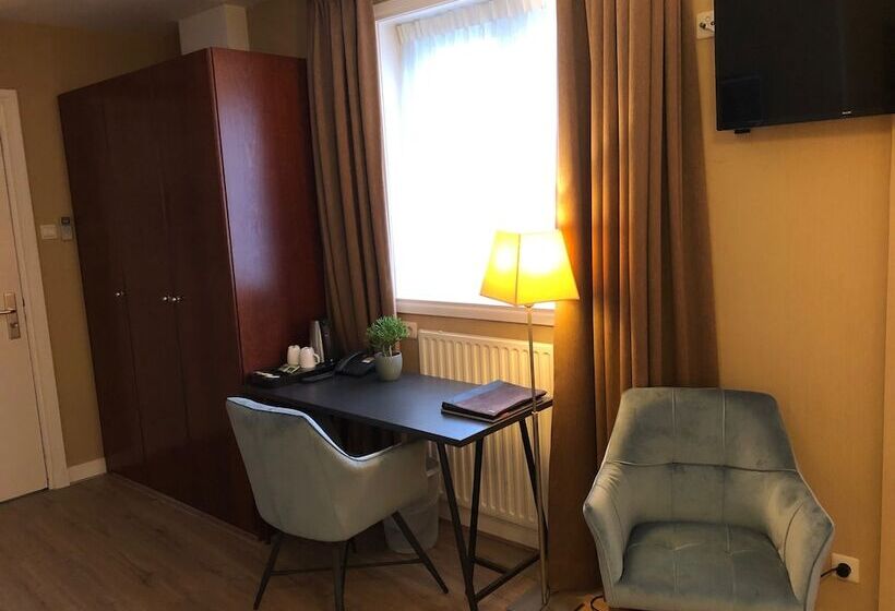 Otel Johannes Vermeer Delft