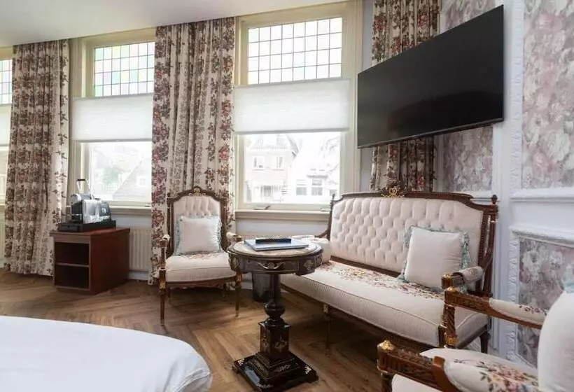 בית מלון כפרי Johannes Vermeer Delft