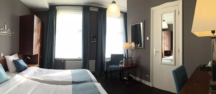 בית מלון כפרי Johannes Vermeer Delft