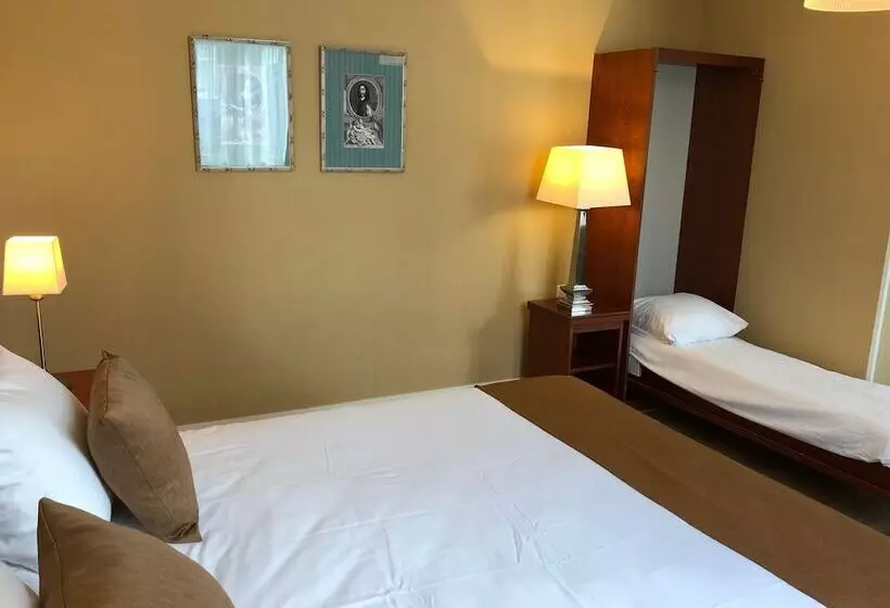 בית מלון כפרי Johannes Vermeer Delft