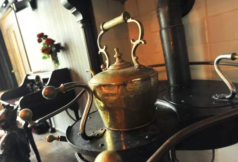 בית מלון כפרי Johannes Vermeer Delft