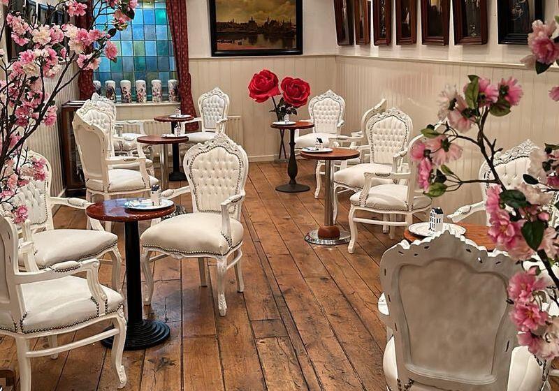 Otel Johannes Vermeer Delft