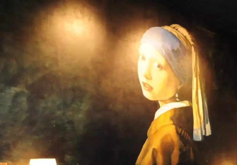 בית מלון כפרי Johannes Vermeer Delft