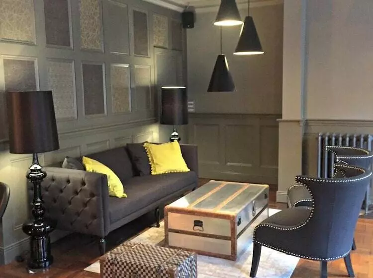 Отель Kilkenny Inn