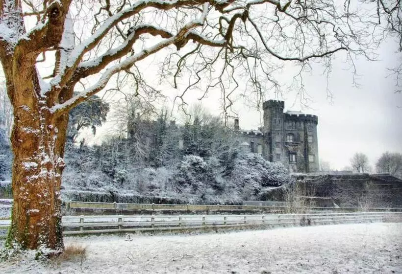 Отель Kilkenny Inn