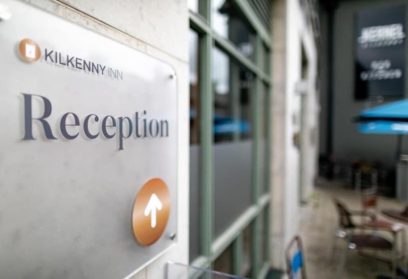 Отель Kilkenny Inn