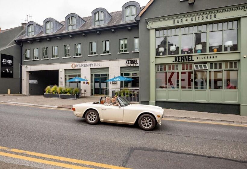 Отель Kilkenny Inn