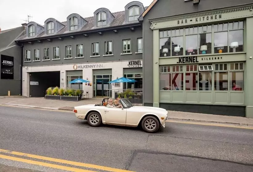Отель Kilkenny Inn