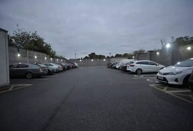 Отель Kilkenny Inn