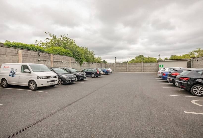 Отель Kilkenny Inn