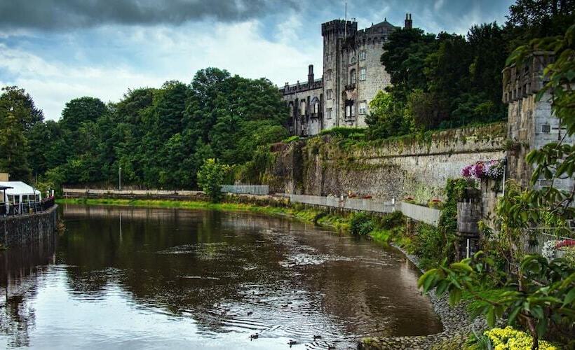 Отель Kilkenny Inn