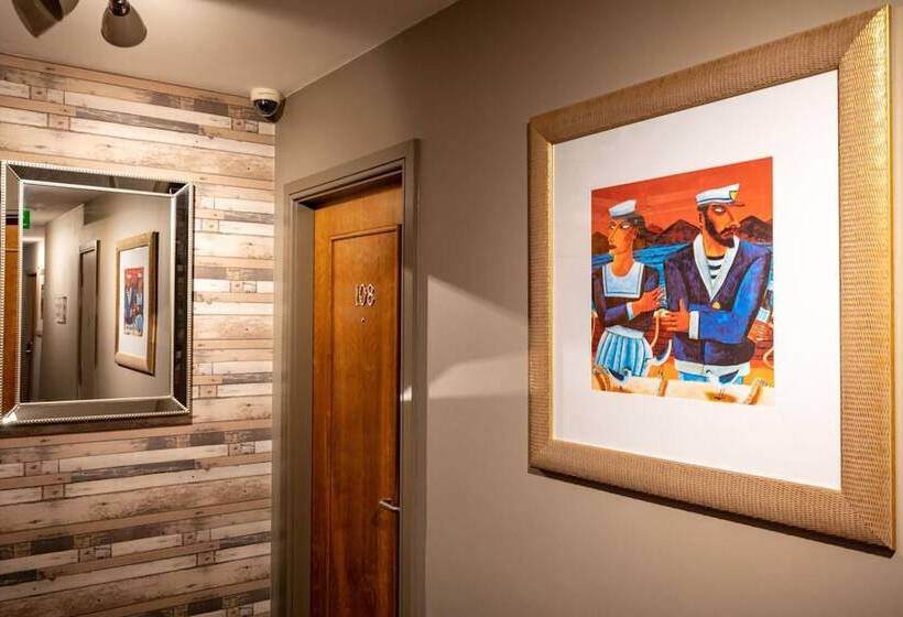 Отель Kilkenny Inn