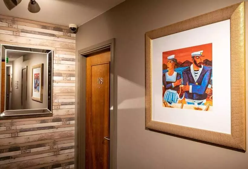 Отель Kilkenny Inn