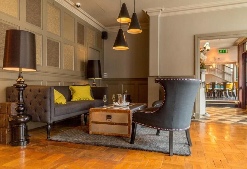 Отель Kilkenny Inn