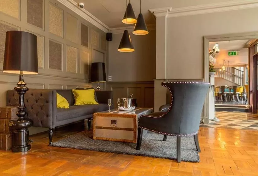 Отель Kilkenny Inn