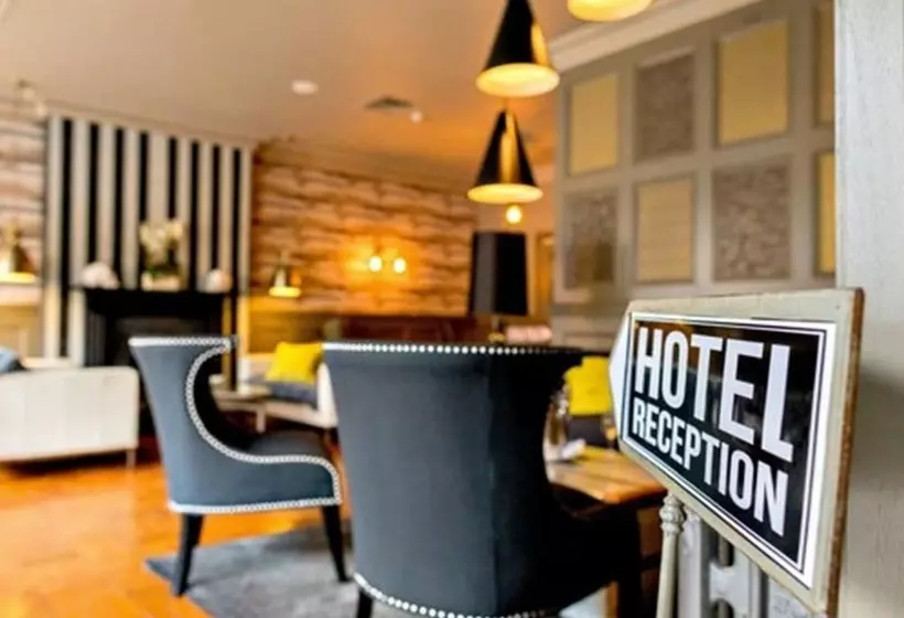 Отель Kilkenny Inn