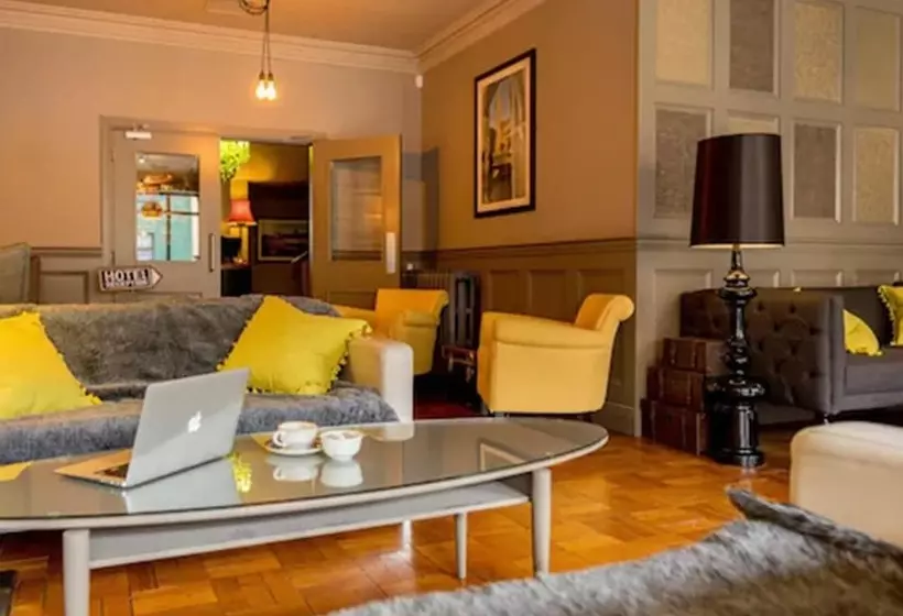 Отель Kilkenny Inn