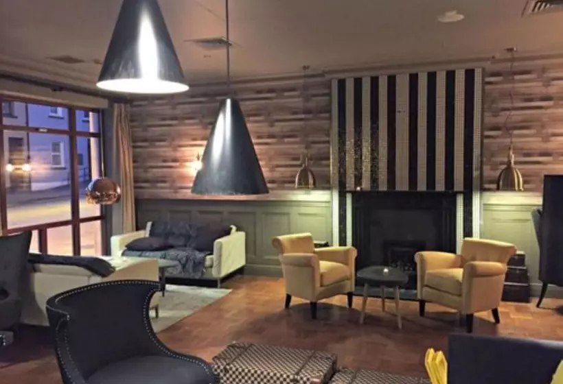 Отель Kilkenny Inn