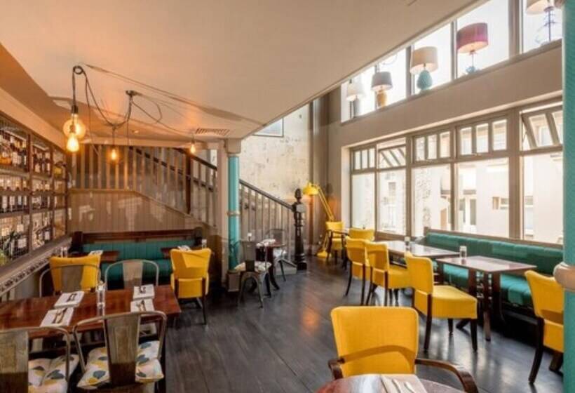 Отель Kilkenny Inn