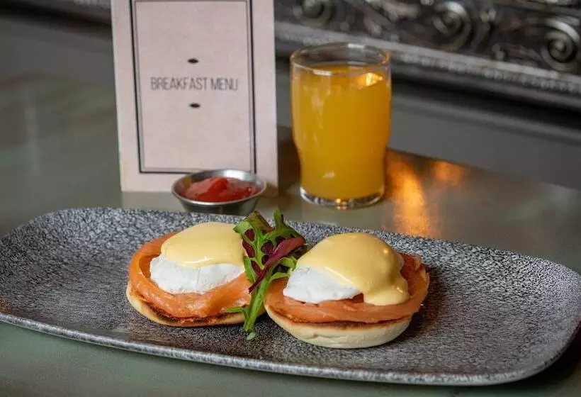 Отель Kilkenny Inn