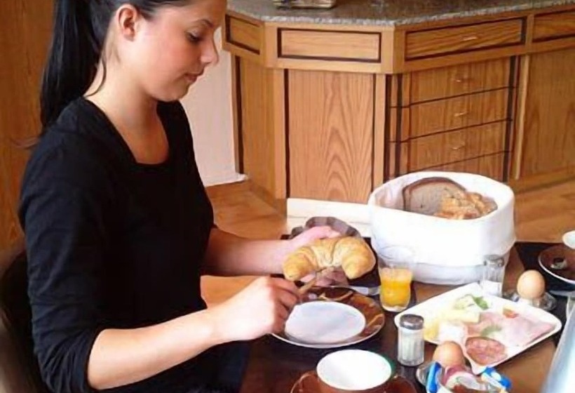 בית מלון כפרי Klusenhof