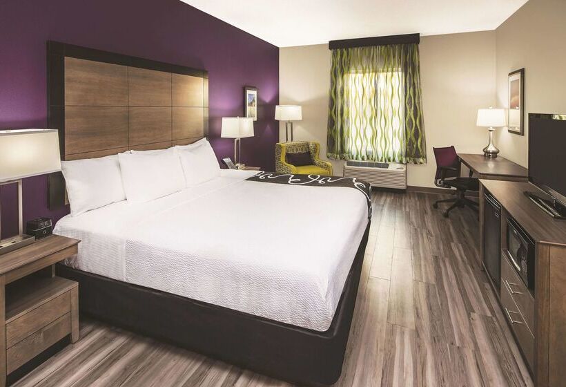 酒店 La Quinta By Wyndham Milledgeville