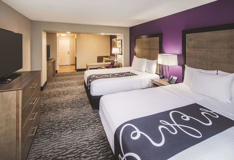 酒店 La Quinta By Wyndham Milledgeville