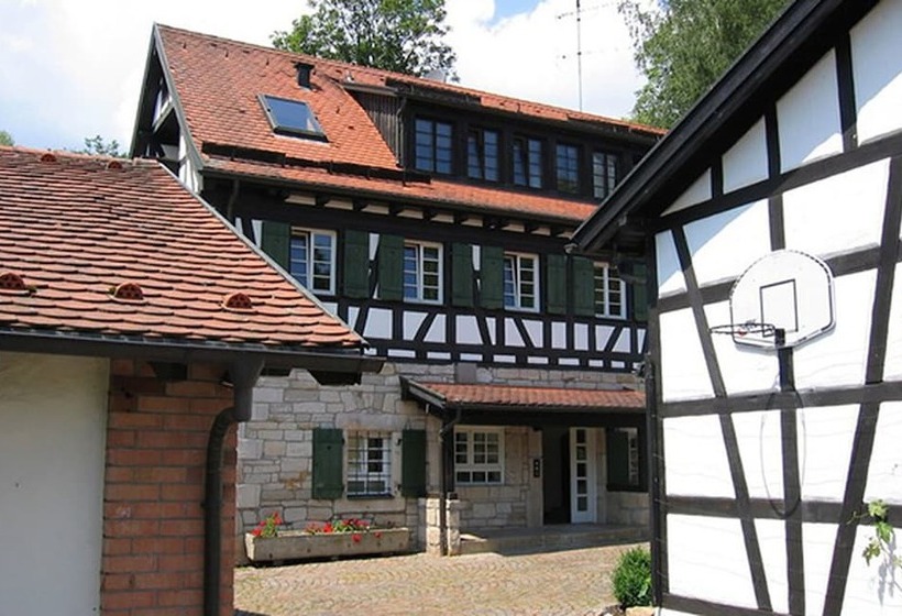 Landhotel Alte Muehle
